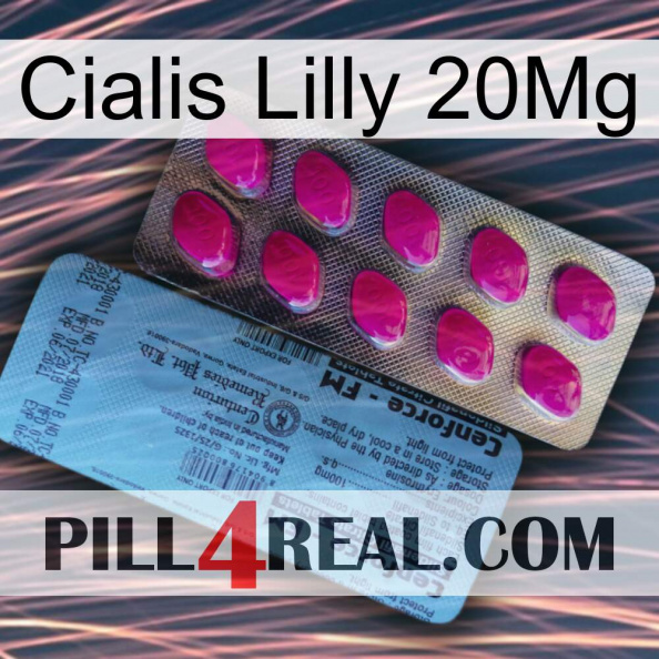Cialis Lilly 20Mg 35
